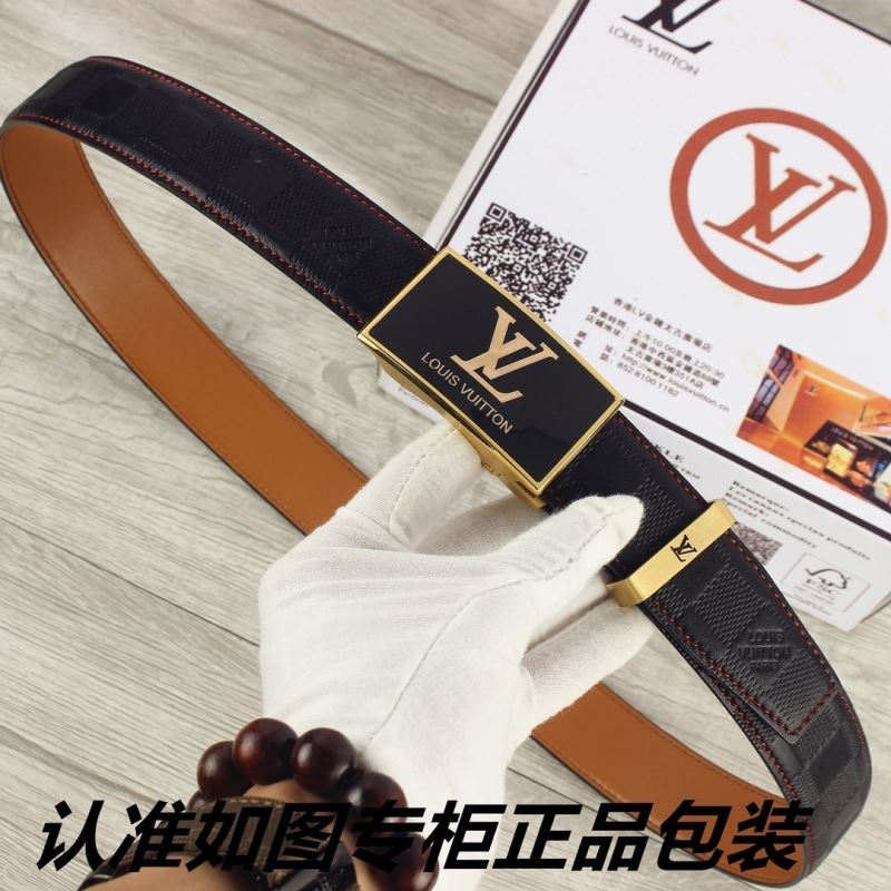 Louis Vuitton Belts